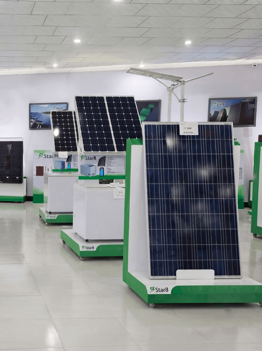 Energy efficient products  Store